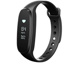 Bong 3 HR心率智能手環 健康生活的智能伴侶